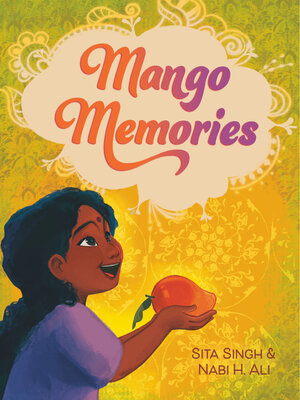 cover image of Mango Memories